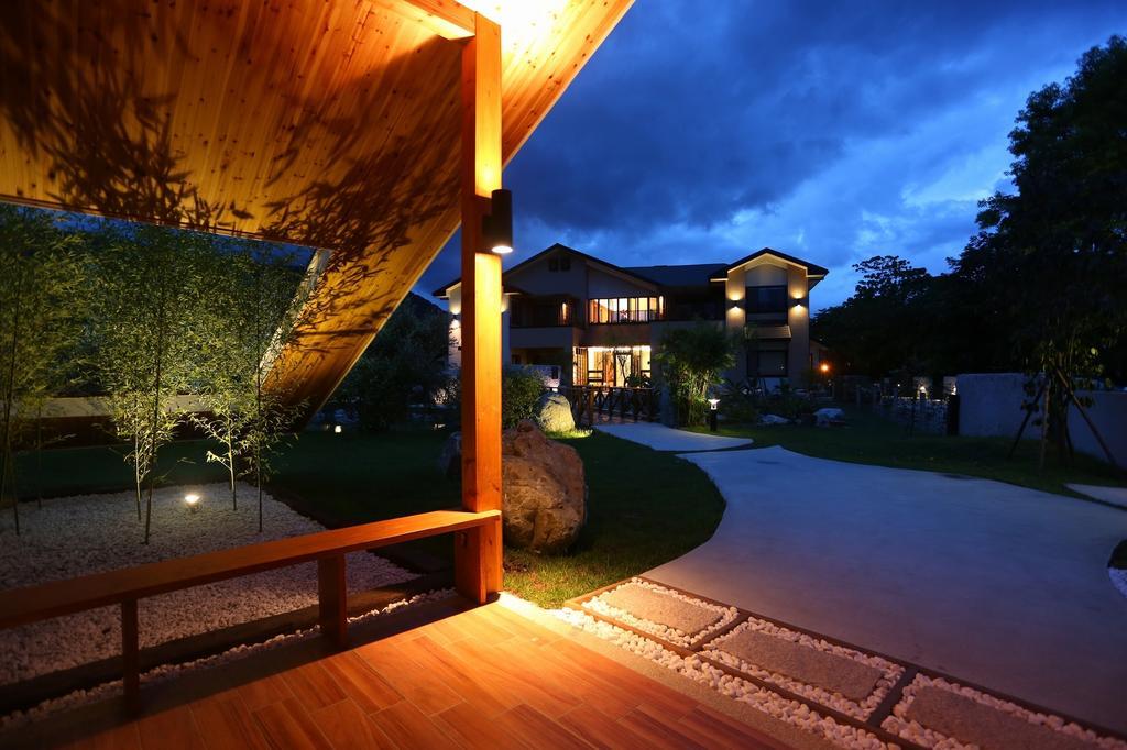 Green Willow House Fengshan  Exteriér fotografie